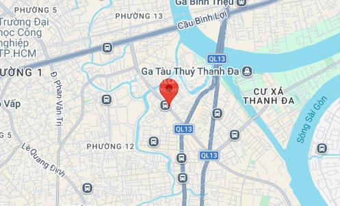 Tòa nhà đường nguyễn xí p. 26 bình thạnh diện tích 9x27m hầm 7 tầng giá 43 tỷ hđt 176tr/tháng