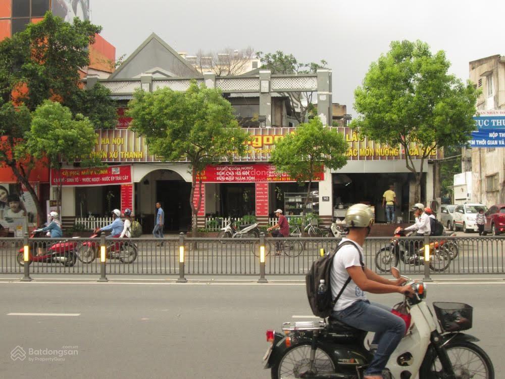 Xuống thêm 10 tỷ ngộp bank bán gấp lô đất 9x25m phan đình phùng giá 52 tỷ ctxd hầm 8 tầng