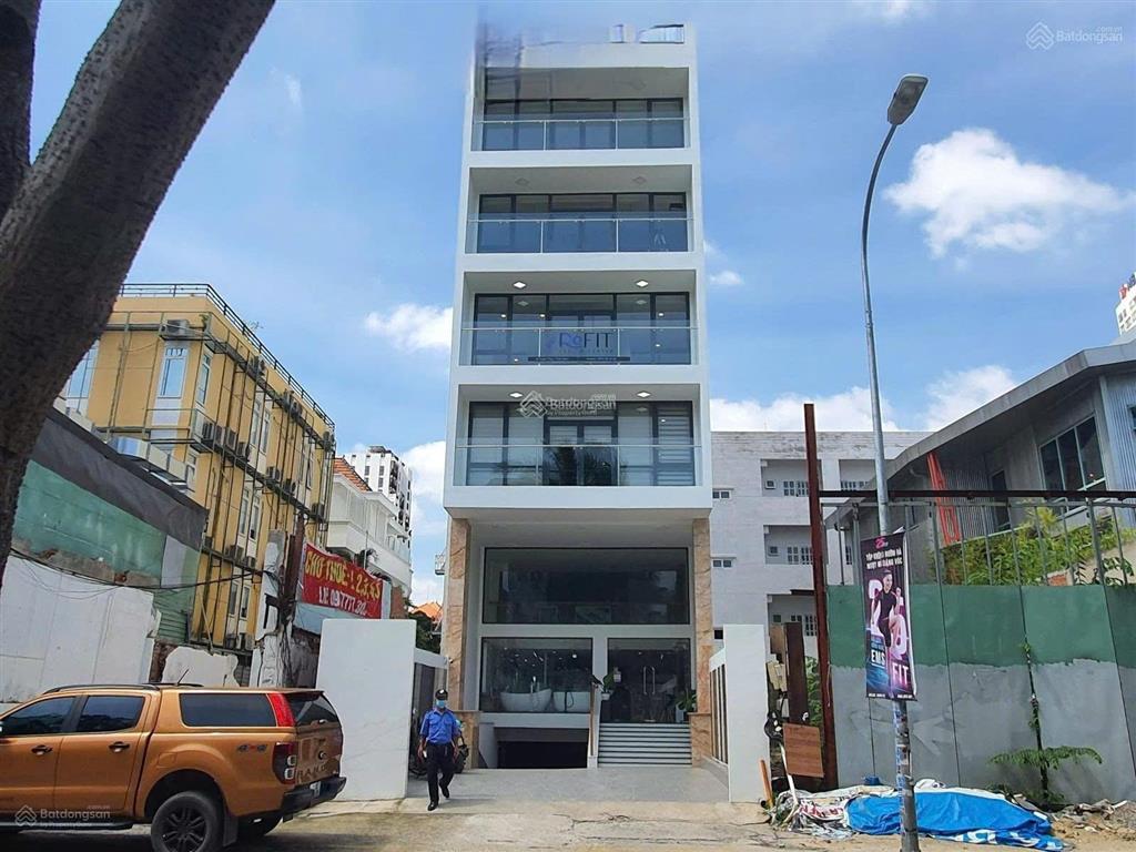 Kẹt tiền bán gấp nhà đường huỳnh văn bánh p.15 q.phú nhuận 5 tầng 7x25m hđt 170tr/tháng giá 45 tỷ