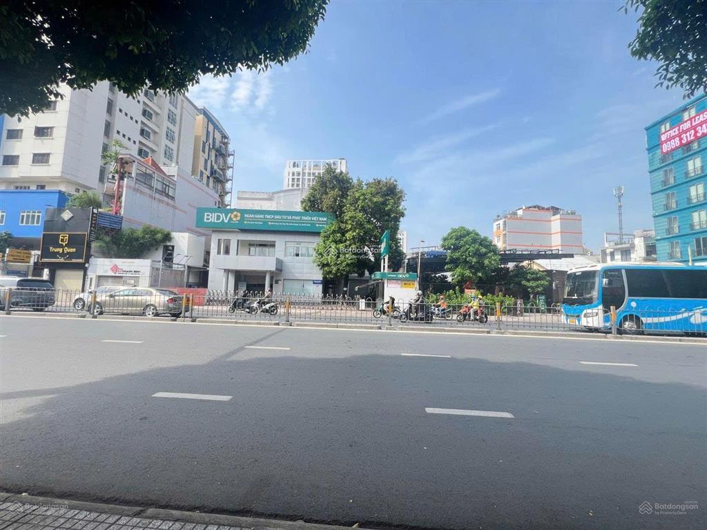 Bán khuôn đất 8x22m nguyễn văn thương bình thạnh ctxd hầm 7 tầng giá 33 tỷ
