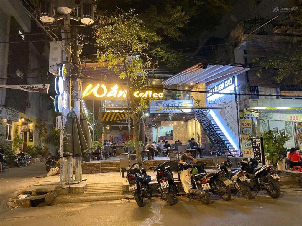 Giảm thêm 8 tỷ mặt tiền võ oanh 8x22m kết cấu 4 tầng hđt 130tr/tháng giá 40 tỷ