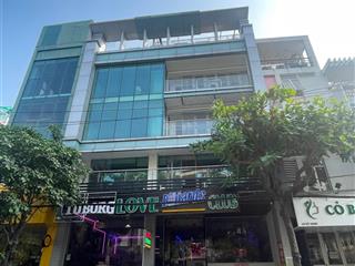 Giảm thêm 8 tỷ mặt tiền võ oanh 8x22m kết cấu 4 tầng hđt 130tr/tháng giá 40 tỷ