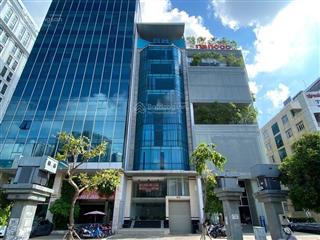 Cần tiền bán gấp tòa nhà đường nguyễn xí đoạn 2 chiều 11x30m hầm 7 tầng hđt230tr/tháng, giá 80 tỷ