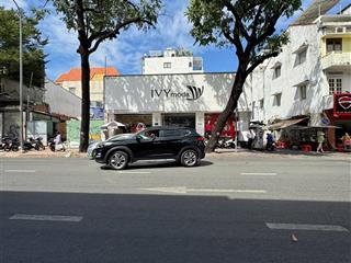 Bán đất xây tòa nhà góc 2mt hoàng hoa thám p. 7 bình thạnh 14x30m ctxd h8t giá 85 tỷ