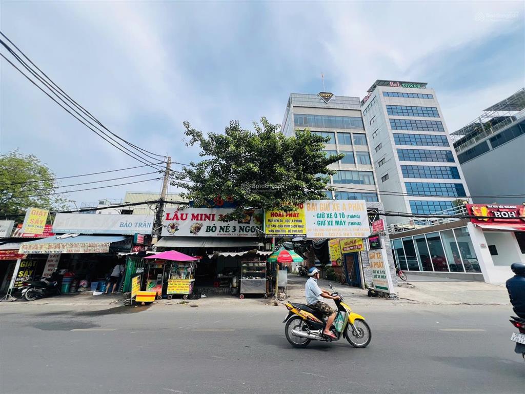 Ngộp bank bán gấp nhà c4 tiện xây tòa nhà đường ung văn khiêm bình thạnh 14x50m ctxd 2hầm  11tầng