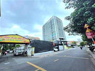 Bán khuôn đất đường số 2 vị trí ngay trần não diện tích 12x22m ctxd hầm 7 tầng giá 100 tỷ