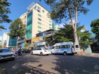 Khuôn đất góc 2mt  đất xây tòa nhà  chdv đường võ oanh (d3) p. 25, bình thạnh dt 9x20m giá 55 tỷ