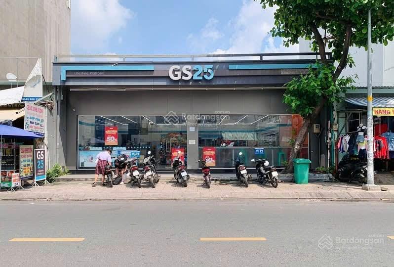 Giảm giá sốc khuôn đất xây tòa nhà đường trần quang diệu dt 13x18m ctxd hầm 8 tầng giá 66 tỷ