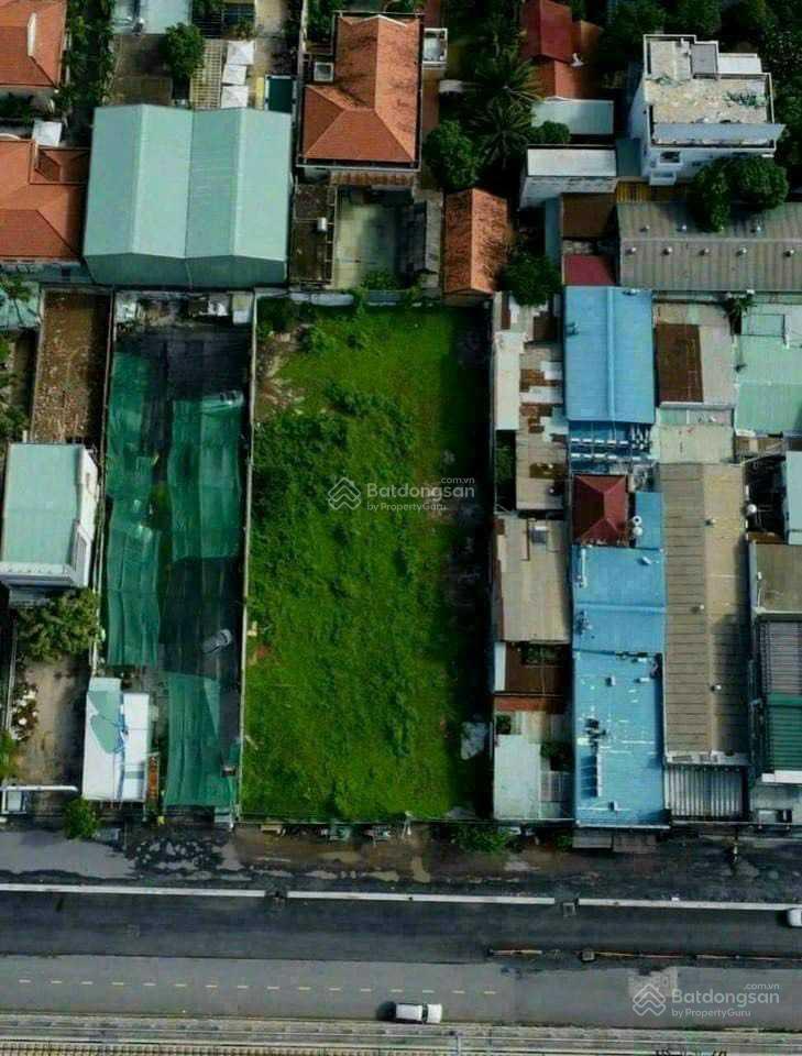 Bán đất xây building điện biên phủ p. đa kao quận 1 12,5x25 cn 287m2 ctxd hầm 7 tầng giá 115 tỷ
