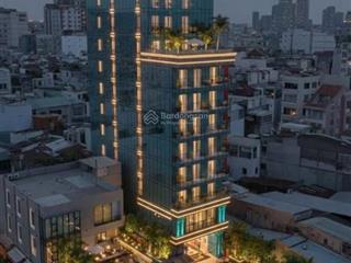 Siêu phẩm nhà phố trần quang khải 14x18m kc 5 tầng hđt 200tr/th xd mới 2 hầm 14 tầng giá 98 tỷ