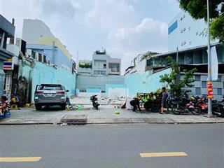 Khan hiếm  bán đất xây building điện biên phủ p.25 bình thạnh 10x35m vuông vức giá chỉ 70 tỷ