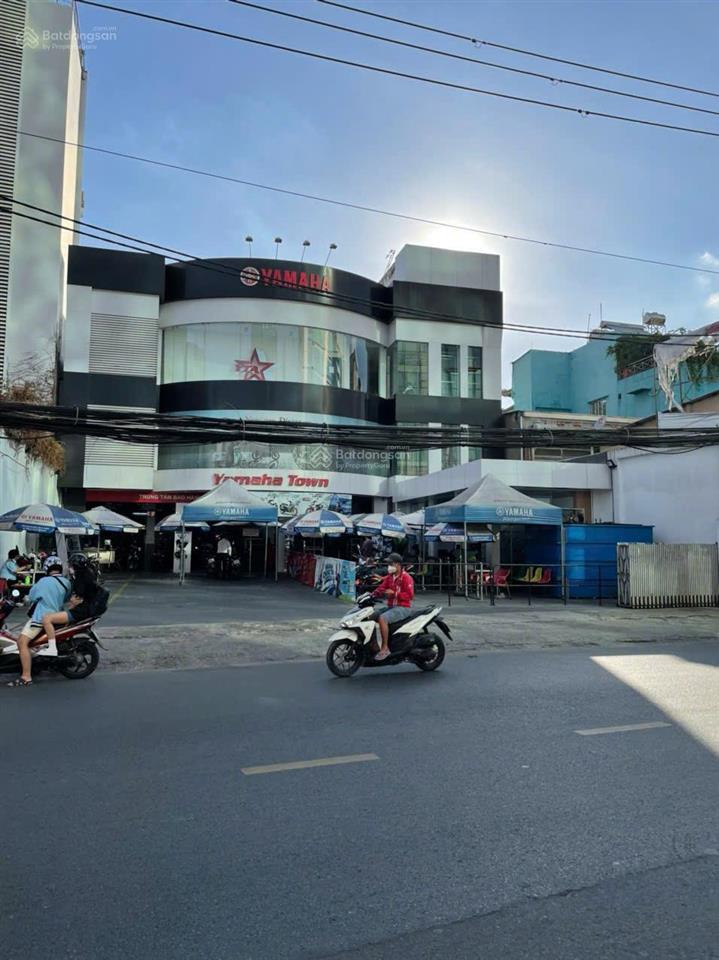 Giảm 9 tỷ khuôn đất có gpxd 2 hầm 10 tầng hoàng văn thụ diện tích 10x25m giá 63 tỷ