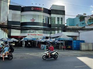 Giảm 9 tỷ khuôn đất có gpxd 2 hầm 10 tầng hoàng văn thụ diện tích 10x25m giá 63 tỷ