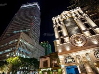 Bán khuôn đất ngang 28m mặt tiền nguyễn văn trỗi đơn giá 548tr/m2 ctxd hầm 7 tầng