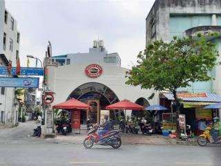Siêu phẩm góc2mt nơ trang long highlands coffee thuê 180tr/tháng 10x25m giá 46 tỷ ctxd h7 tầng