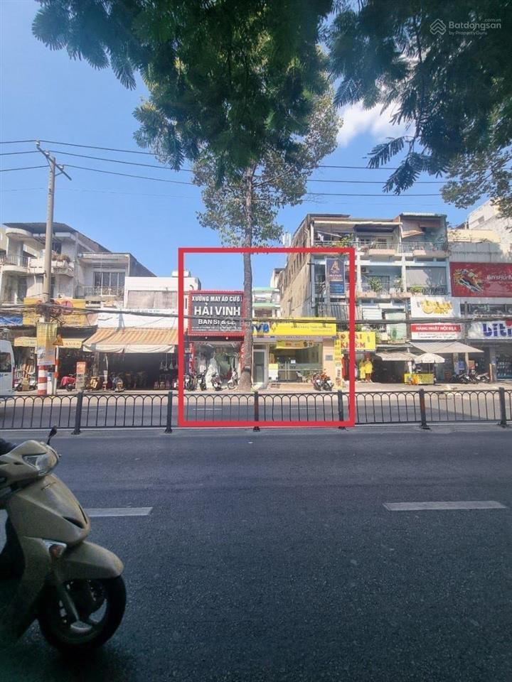 Siêu hiếm bán khuôn đất đường lý thường kiệt quận 10 đối diện nhà thi đấu phú thọ 9x20 giá 48 tỷ