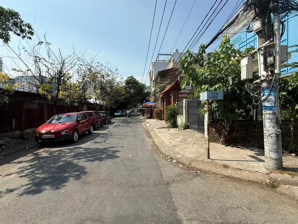 Bán khuôn đất góc 2 mặt tiền ung văn khiêm, 8x17m, ctxd hầm 7 tầng, giá 30 tỷ