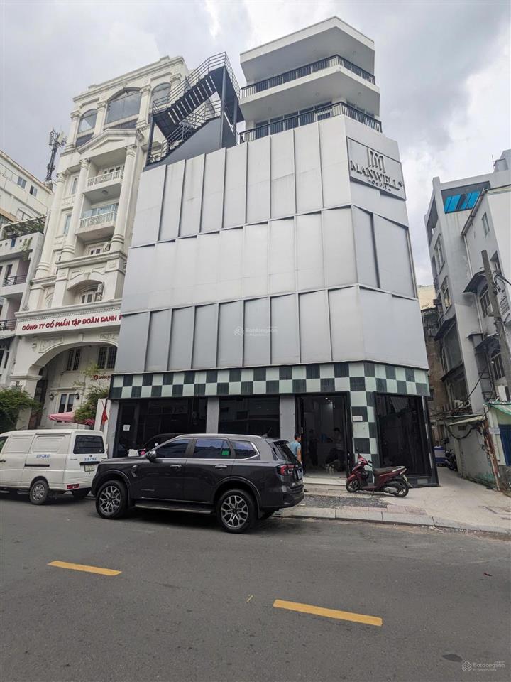Giảm thêm 7 tỷ bán tòa nhà võ văn ngân 10x21m kết cấu 6 tầng hđt 160tr/tháng giá 32 tỷ