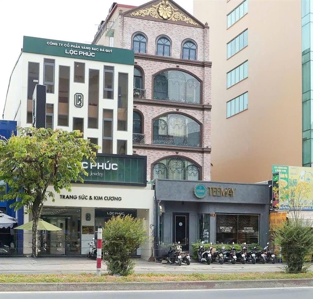 Giảm thêm 7 tỷ bán tòa nhà võ văn ngân 10x21m kết cấu 6 tầng hđt 160tr/tháng giá 32 tỷ
