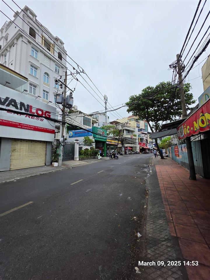 Bán đất ngay nhà ga t3 xây tòa nhà nguyễn quang bích 10x35m ctxd hầm 8 tầng giá 46 tỷ