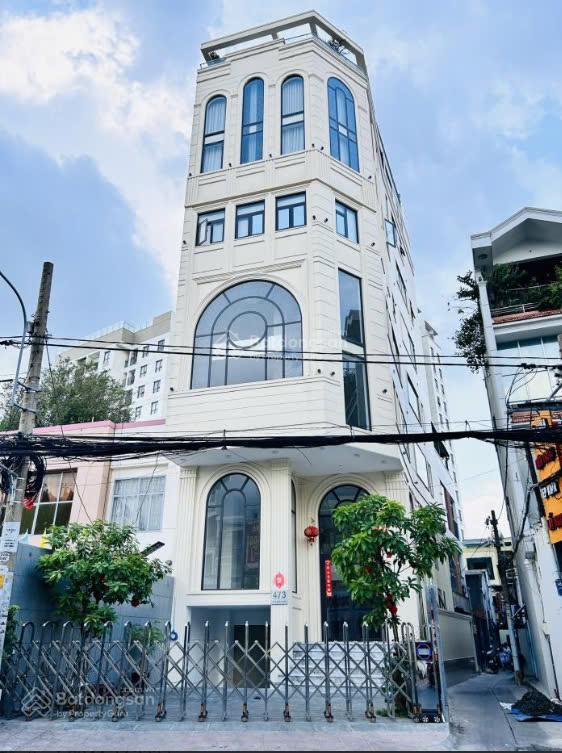 Cho thuê tòa nhà vp ngay đường an phú gần ga metro thảo điền 8x25m hầm 6 tầng 170tr/tháng gồm vat