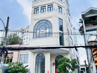 Cho thuê tòa nhà vp ngay đường an phú gần ga metro thảo điền 8x25m hầm 6 tầng 170tr/tháng gồm vat