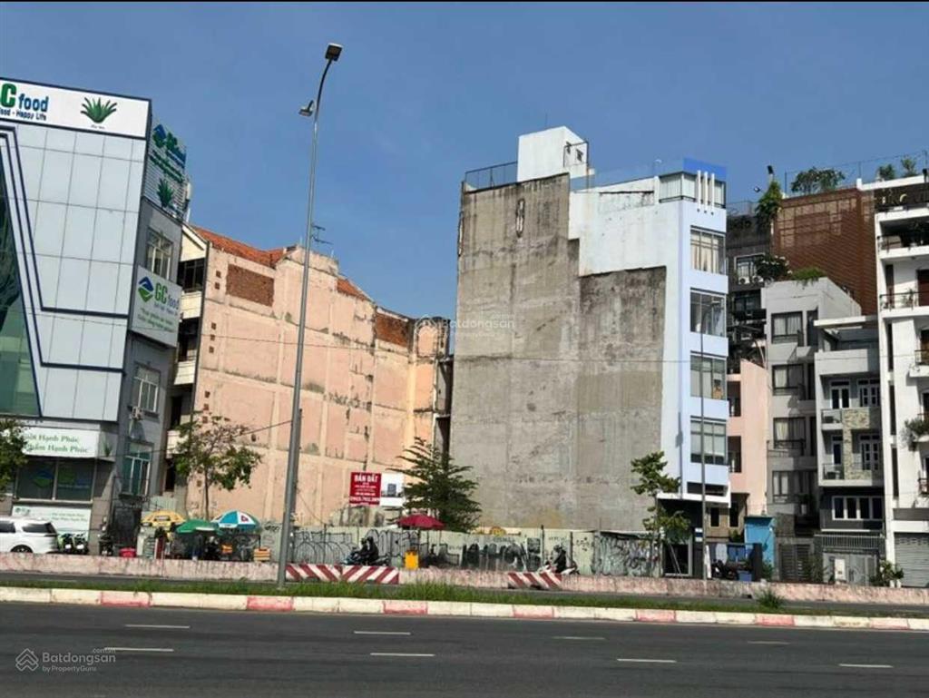 Bán đất xây tòa nhà nguyễn đình chiểu p. đa kao quận 1 15x30m cn 363m2 giá 110 tỷ ctxd h7t