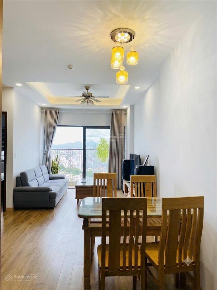 Bán căn 2pn ph nha trang tòa b, 62,7m², tầng cao view biển, full đồ, giá 2,3 tỷ