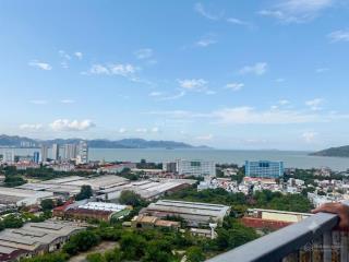 Bán căn 2pn ph nha trang tòa b, 62,7m², tầng cao view biển, full đồ, giá 2,3 tỷ