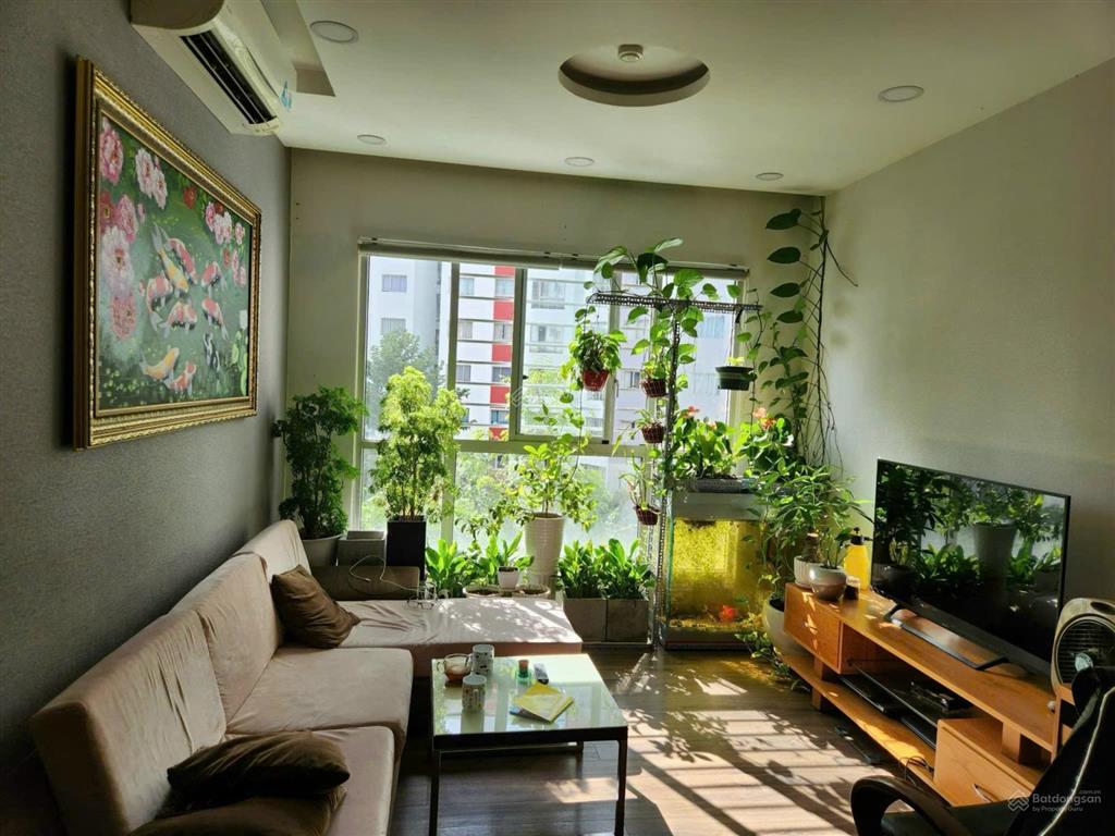 Bán 3pn 2wc dt 80m2 ruby celadon city  nội thất dính tường, sổ hồng sẵn, giá 4,7 tỷ view đẹp