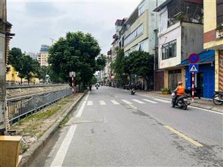 Bán siêu phẩm nguyễn lân, thanh xuân, vỉa hè ô tô tránh, kinh doanh tặng gpxd 7 tầng...