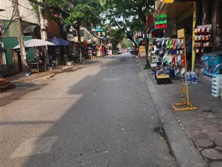 Bán đất mặt phố kinh doanh, văn hội, đức thắng, bắc từ liêm, hà nội. gần học viện tài chính...