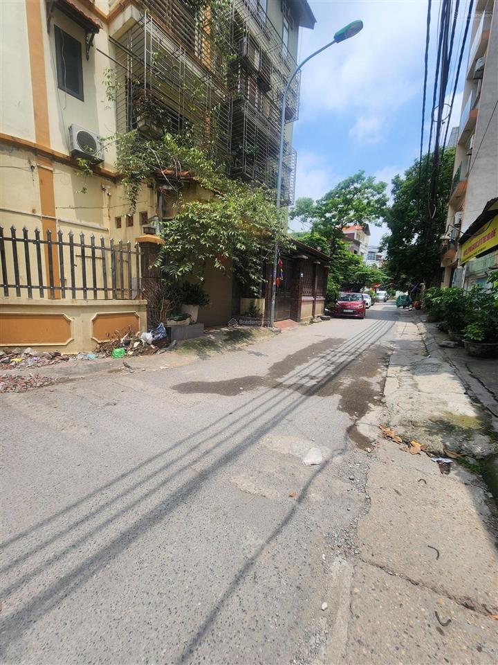 Bán đất liền kề dự án khu đô thị mới cổ nhuế, ngay đh mỏ, bv phương đông, ô tô tránh, kinh doanh