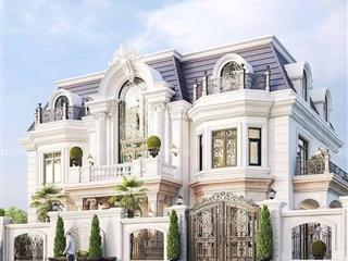 Bán siêu phẩm biệt thự mặt hồ, 02 thoáng, khu đô thị thành phố giao lưu, phạm văn đồng, hà nội...