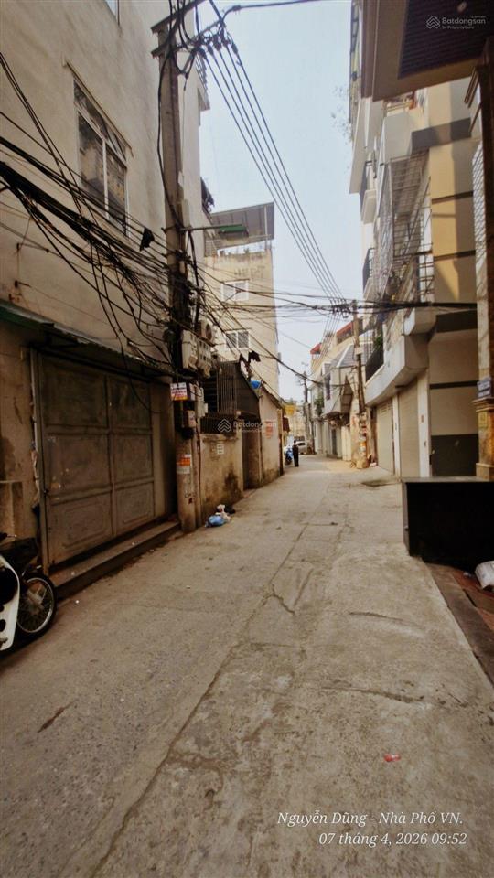 Bán nhà đẹp, ngõ thông, ô tô 07 chỗ qua nhà, gần đường tây thăng long, vừa ở, vừa kinh doanh...