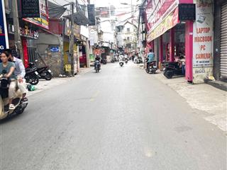 Siêu phẩm mặt phố cổ nhuế, 07 tầng thang máy, kinh doanh sầm uất, mặt tiền rộng, không quy hoạch...