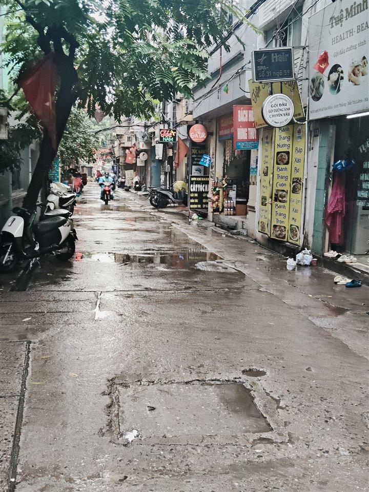 Bán nhà phân lô, lô góc, mặt ngõ thông ô tô kinh doanh lê văn hiến, đức thắng, hà nội