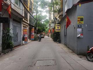 Bán nhà phân lô, lô góc, mặt ngõ thông ô tô kinh doanh lê văn hiến, đức thắng, hà nội