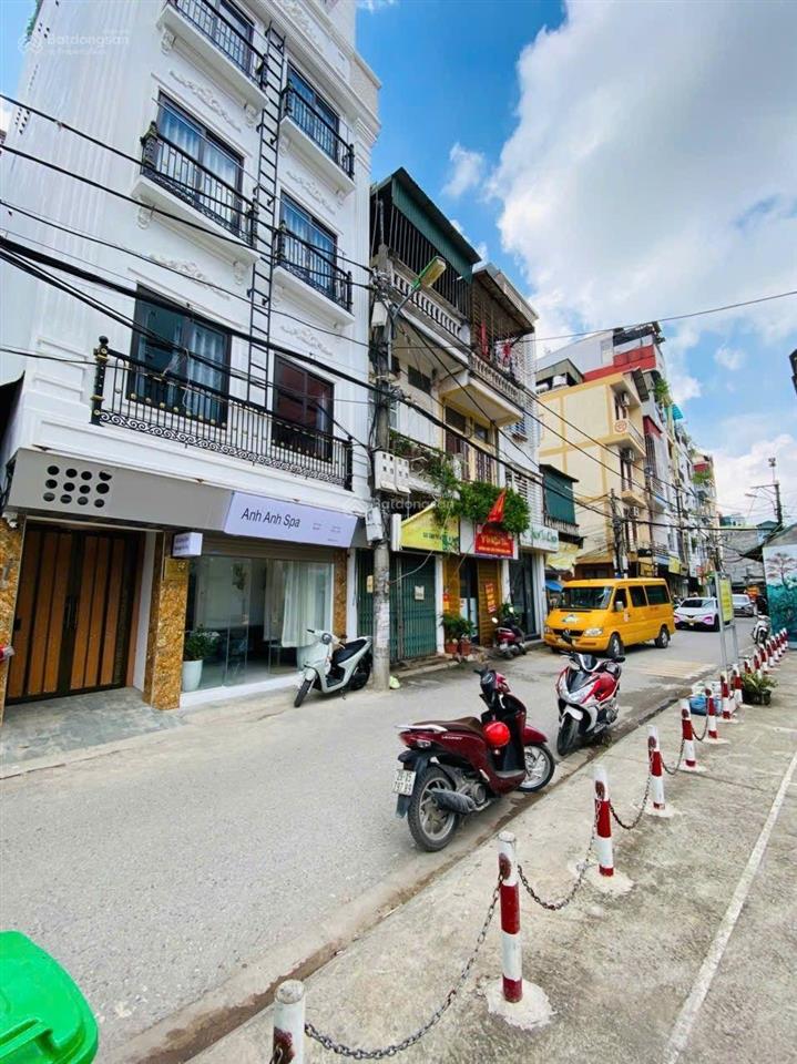 Bán siêu phẩm mặt phố dòng tiền, phố văn hội, đức thắng, hà nội. quy hoạch ổn định, dòng tiền cao