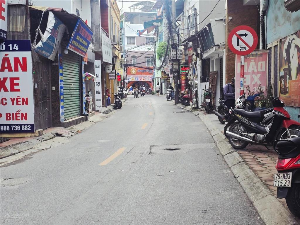 Bán mặt phố cầu noi, cổ nhuế 2, đông ngạc, hà nội, ô tô tránh, kinh doanh tấp nập, không quy hoạch.
