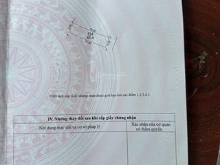 Siêu hot hơn 2 tỷ có ngay 45mđất đường yên, thư lâm (đông anh) giá đầu tư rẻ nhất khu vực