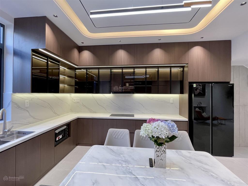 Nhà đẹp 3 tầng mỹ gia thái hưng (gói 5) nam nha trang, tặng full nội thất cao cấp