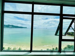 Cho thuê căn góc mặt tiền view chính diện biển và núi cô tiên