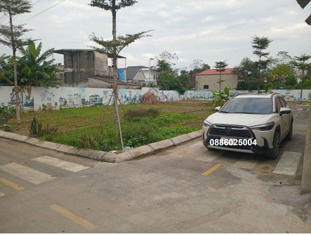 🔥 Bán đất Xuân Mai, lô đất 108m² full thổ cư tại Thủy Xuân Tiên, xã Xuân Mai, Hà Nội. đường afphan ô tô tránh