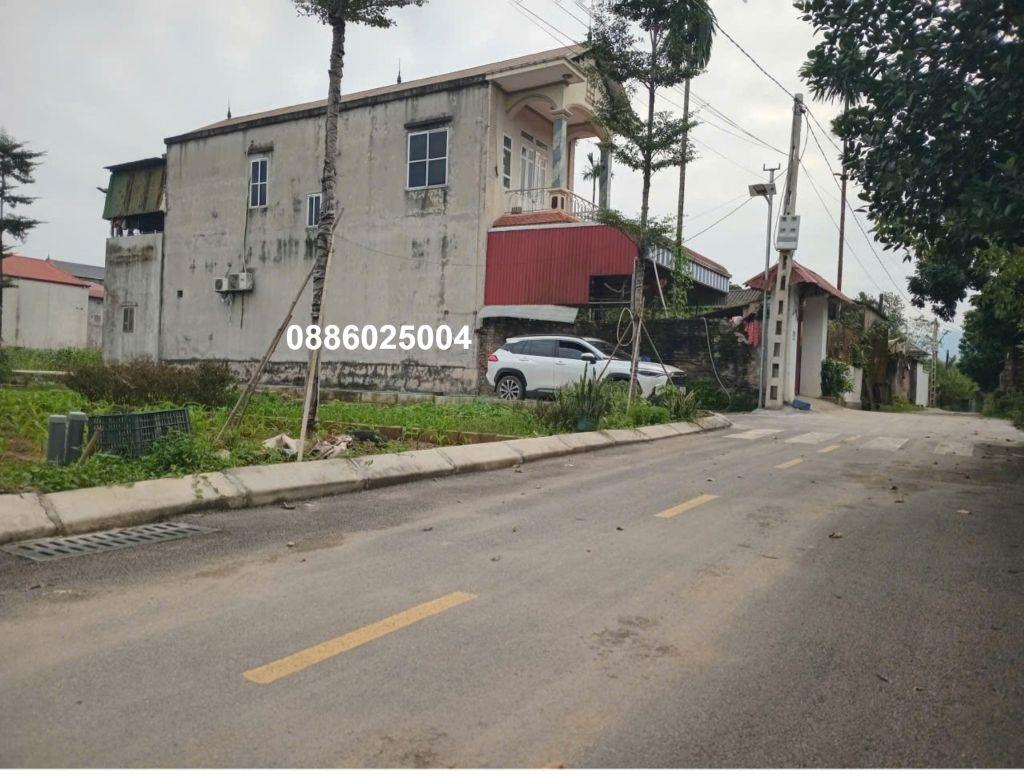 🔥 Bán đất Xuân Mai, lô đất 108m² full thổ cư tại Thủy Xuân Tiên, xã Xuân Mai, Hà Nội. đường afphan ô tô tránh