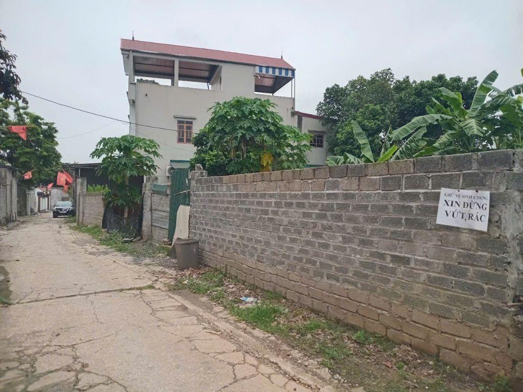 🔴 ĐẤT XUÂN MAI - ĐẤT NHÀ DÂN CẮT BÁN - GẦN QL6 và  KHU TÁI ĐỊNH CƯ 27ha TIÊN TRƯỢNG, Thửa đất  319,9m² 