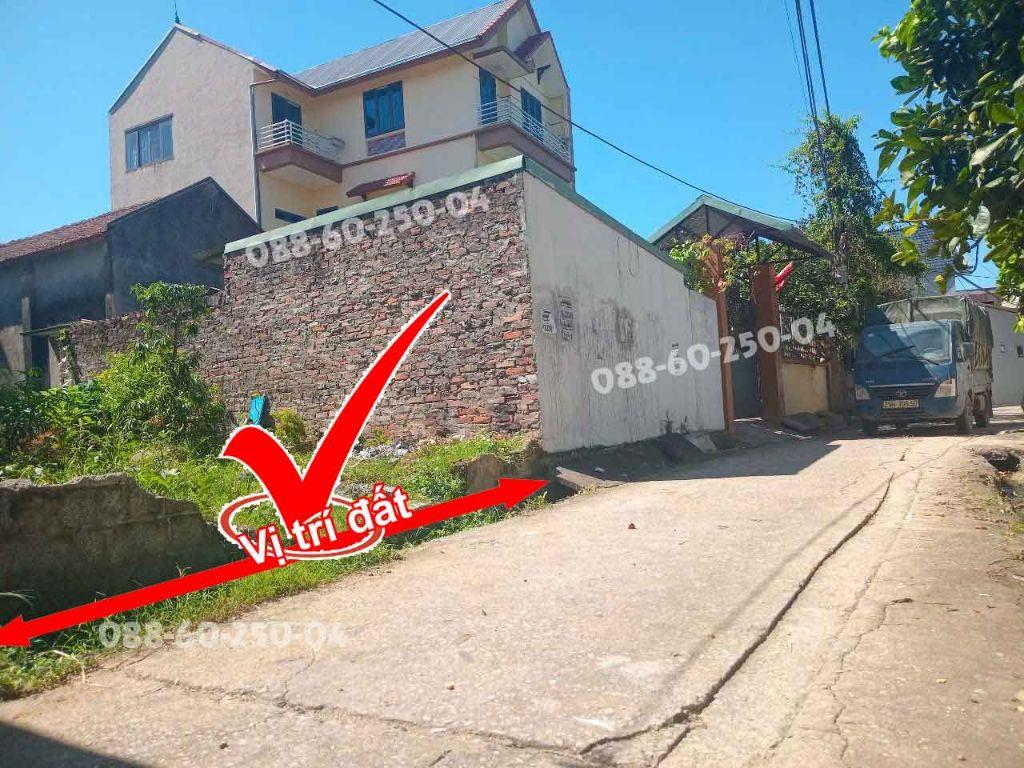 ✅  Lô đất 129m² tại Khu Xuân Mai, Trung Tâm Xuân Mai, 🚦 Cách QL6 khoảng hơn 500m 