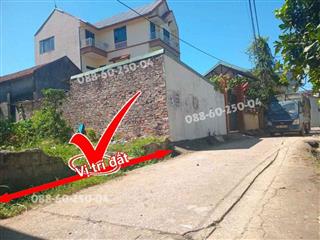 ✅  Lô đất 129m² tại Khu Xuân Mai, Trung Tâm Xuân Mai, 🚦 Cách QL6 khoảng hơn 500m 