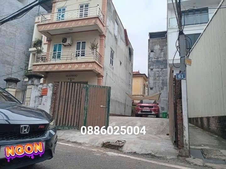 🔥 Bán lô đất 101,7m² tại Lai Xá Kim Chung Hoài Đức Hà Nội, đường thông trục chính kinh doanh ô tô tránh 