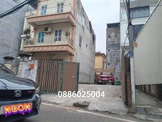 🔥 Bán lô đất 101,7m² tại Lai Xá Kim Chung Hoài Đức Hà Nội, đường thông trục chính kinh doanh ô tô tránh 